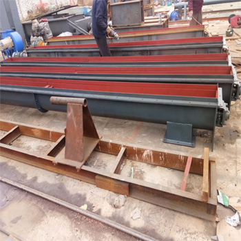 U型螺旋輸送機(jī) 原理、應(yīng)用與配件制造